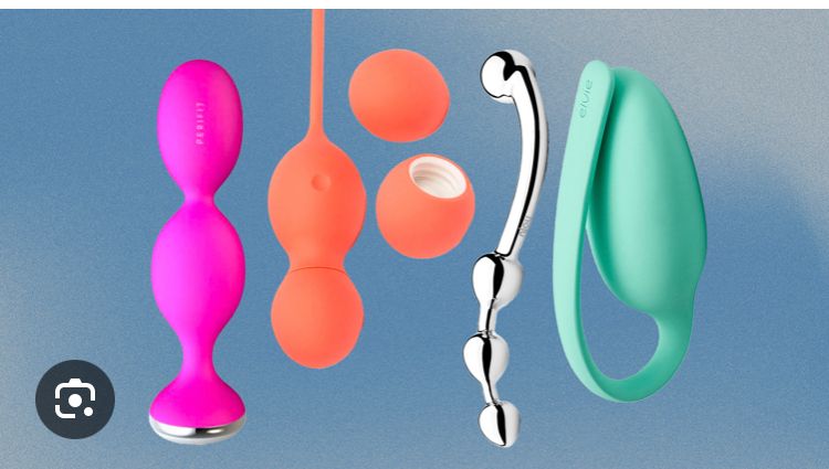 Kegel Balls 