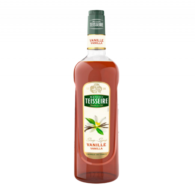 Mathieu Teisseire Vanilla Syrup 70cl