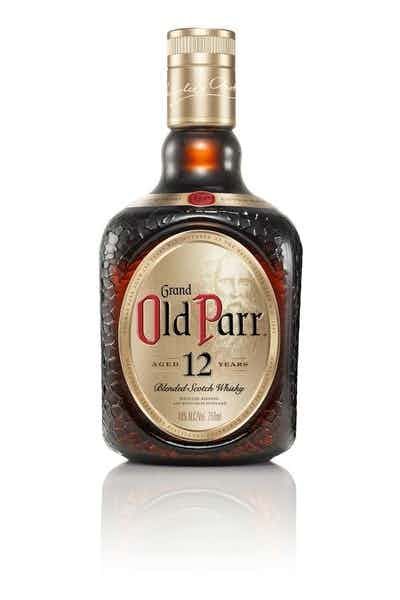 Old Parr