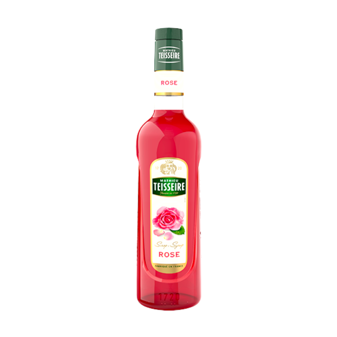 Mathieu Teisseire Rose Syrup 70cl 