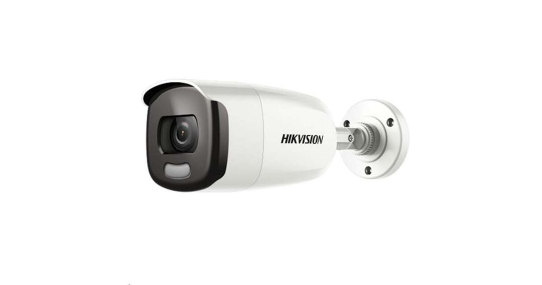 DS-2CE12DFT-F - 2 MP ColorVu Fixed Bullet Camera