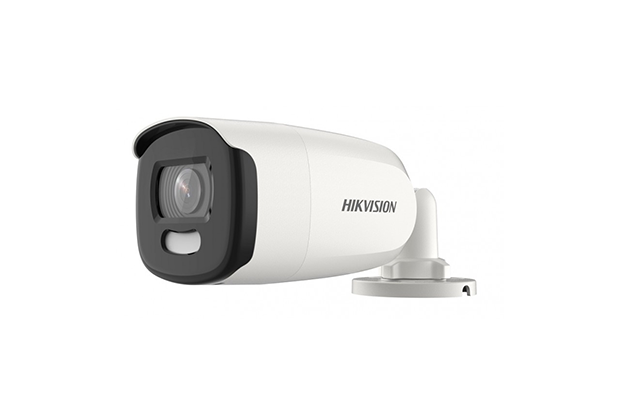 DS-2CE12HFT-F - 5 MP ColorVu Fixed Bullet Camera