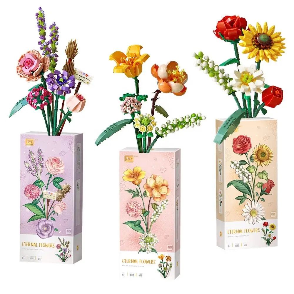 Flower Blocks