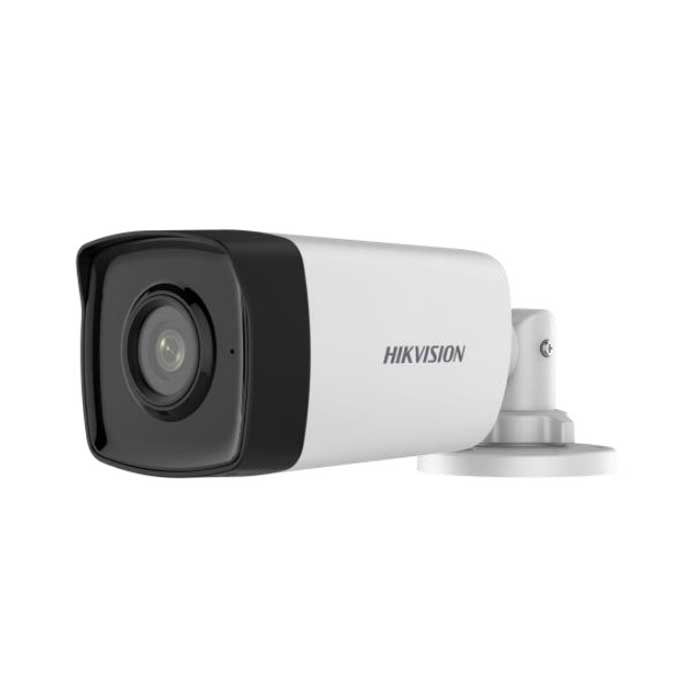 DS-2CE17HOT-IT3FS - 5 MP Audio Fixed Bullet Camera