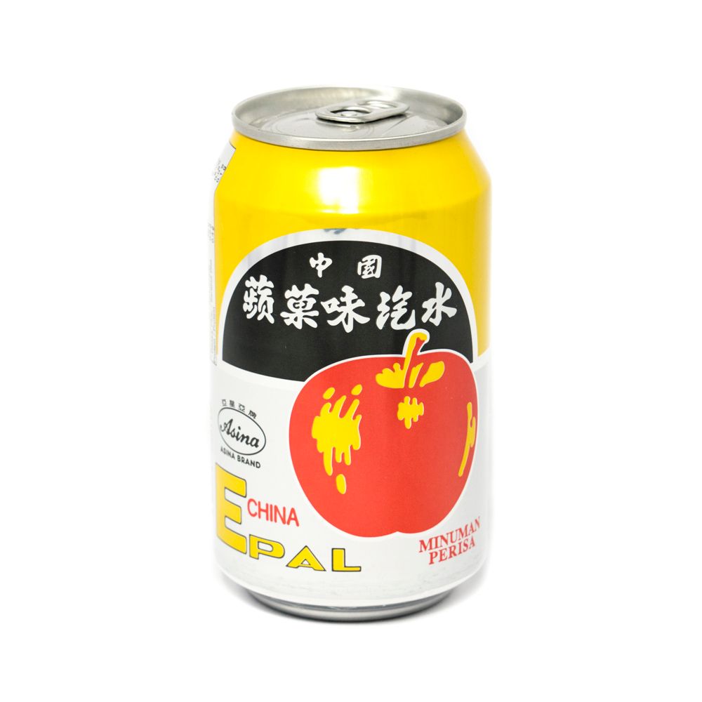 苹果味汽水 ( 5 x 325ml )