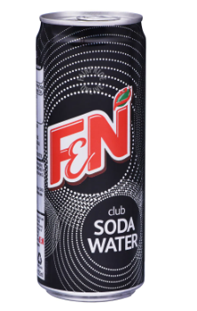 F&N 苏打水 ( 5 x 325ml )