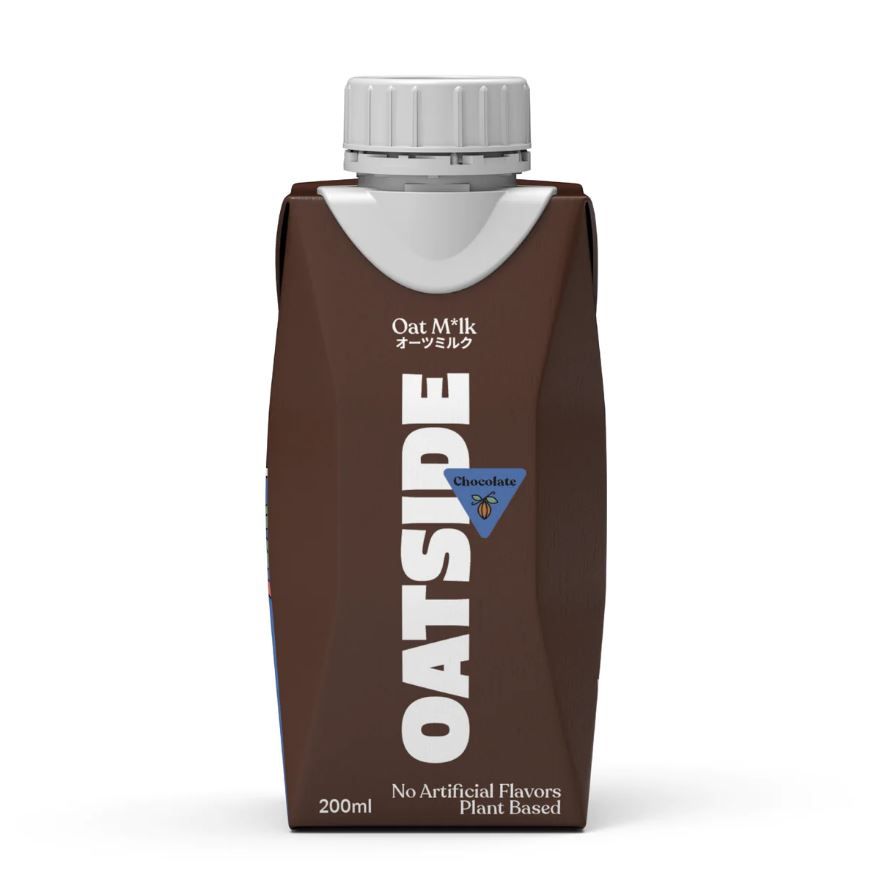 Oatside Chocolate Oat Milk 200ml