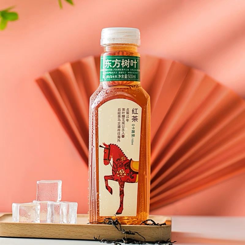 东方树叶 红茶 ( 4 x100ml )