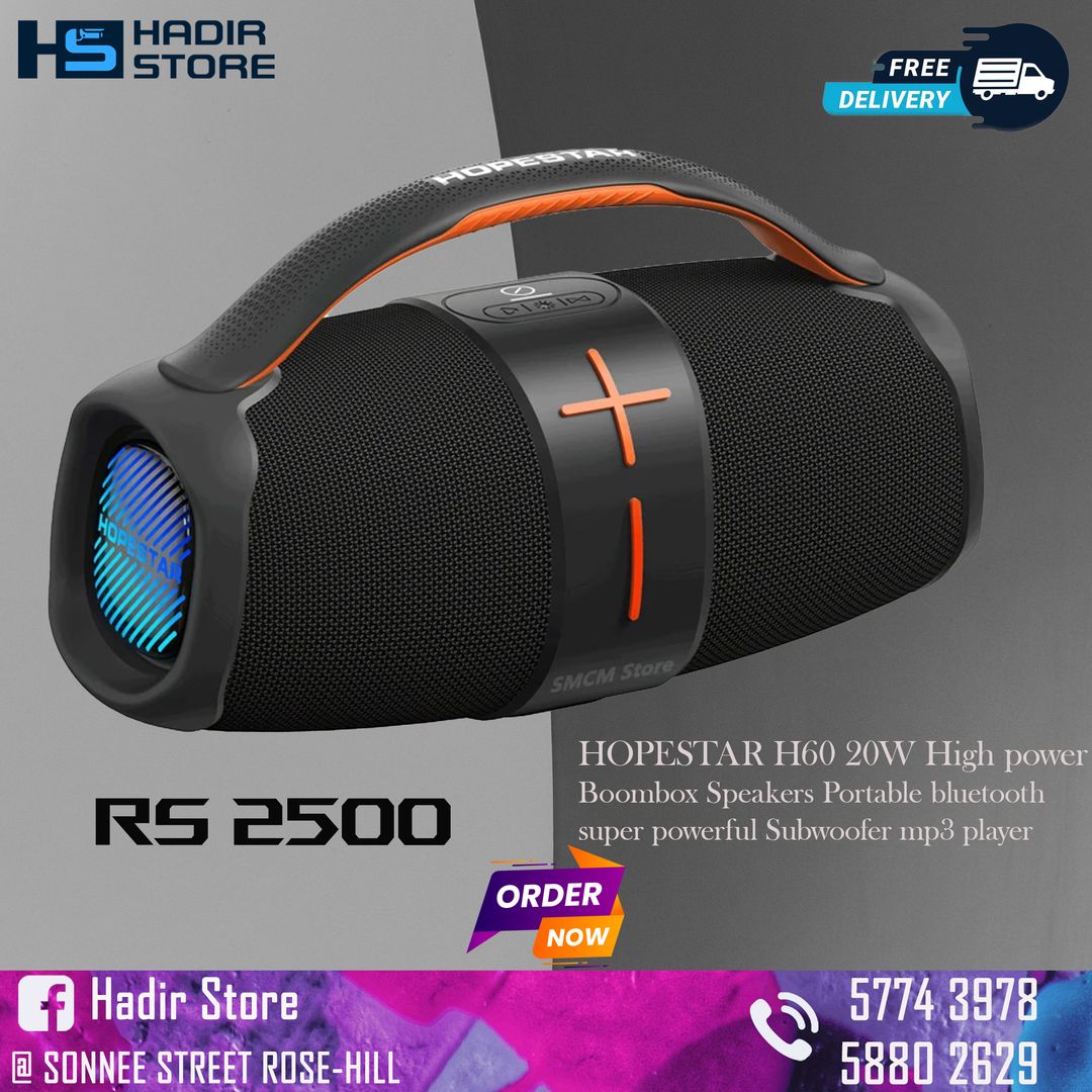 HOPESTAR H60 