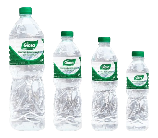 55cl Bottled Water 