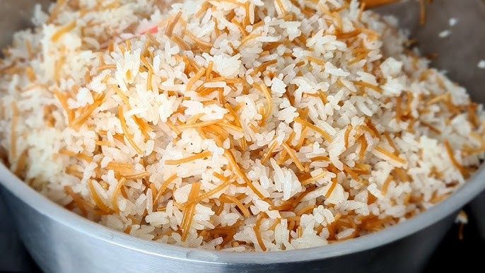 Rice with Vermicelli