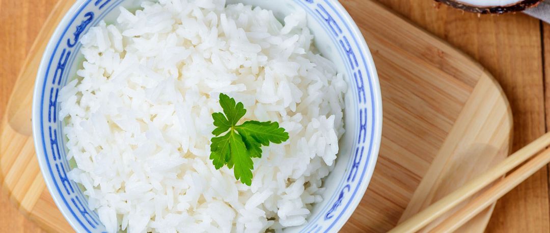 Egyptian White Rice