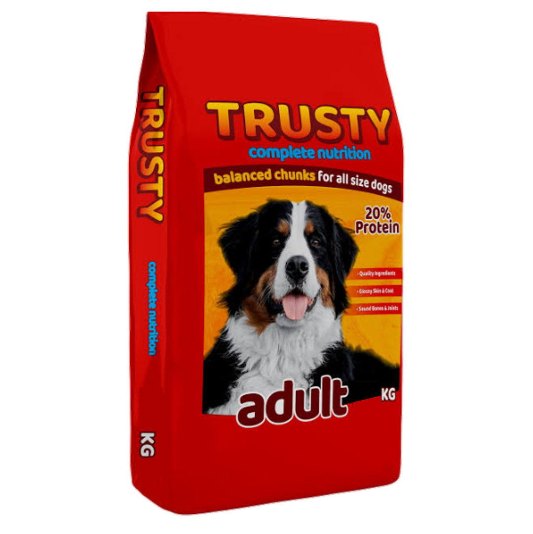 Trusty Dog Food