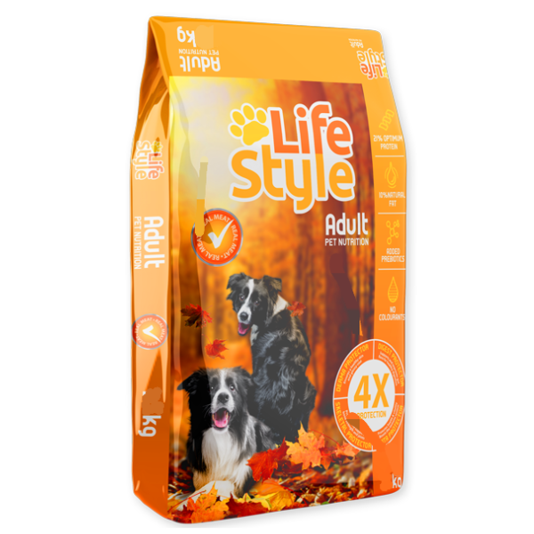 Lifestyle Dog Food