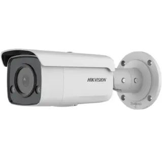 DS-2CD2T47G2G2-L - 4 MP ColorVu Fixed Bullet Network Camera