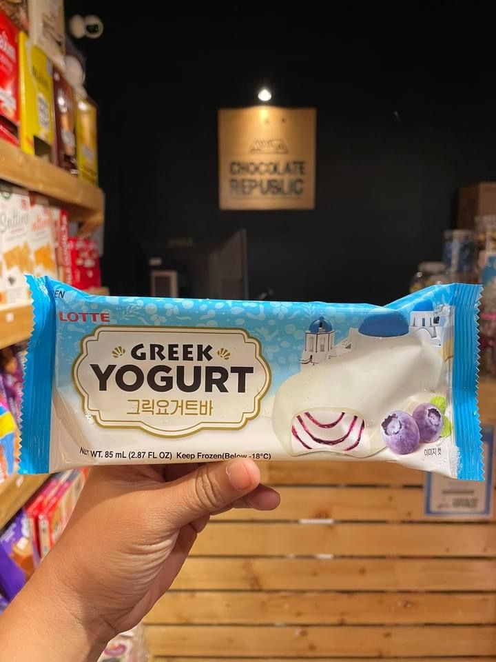 Lotte Greek Yogurt