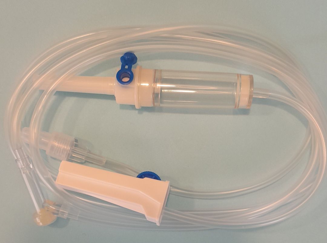 IV Admin Set 20 dr/ml