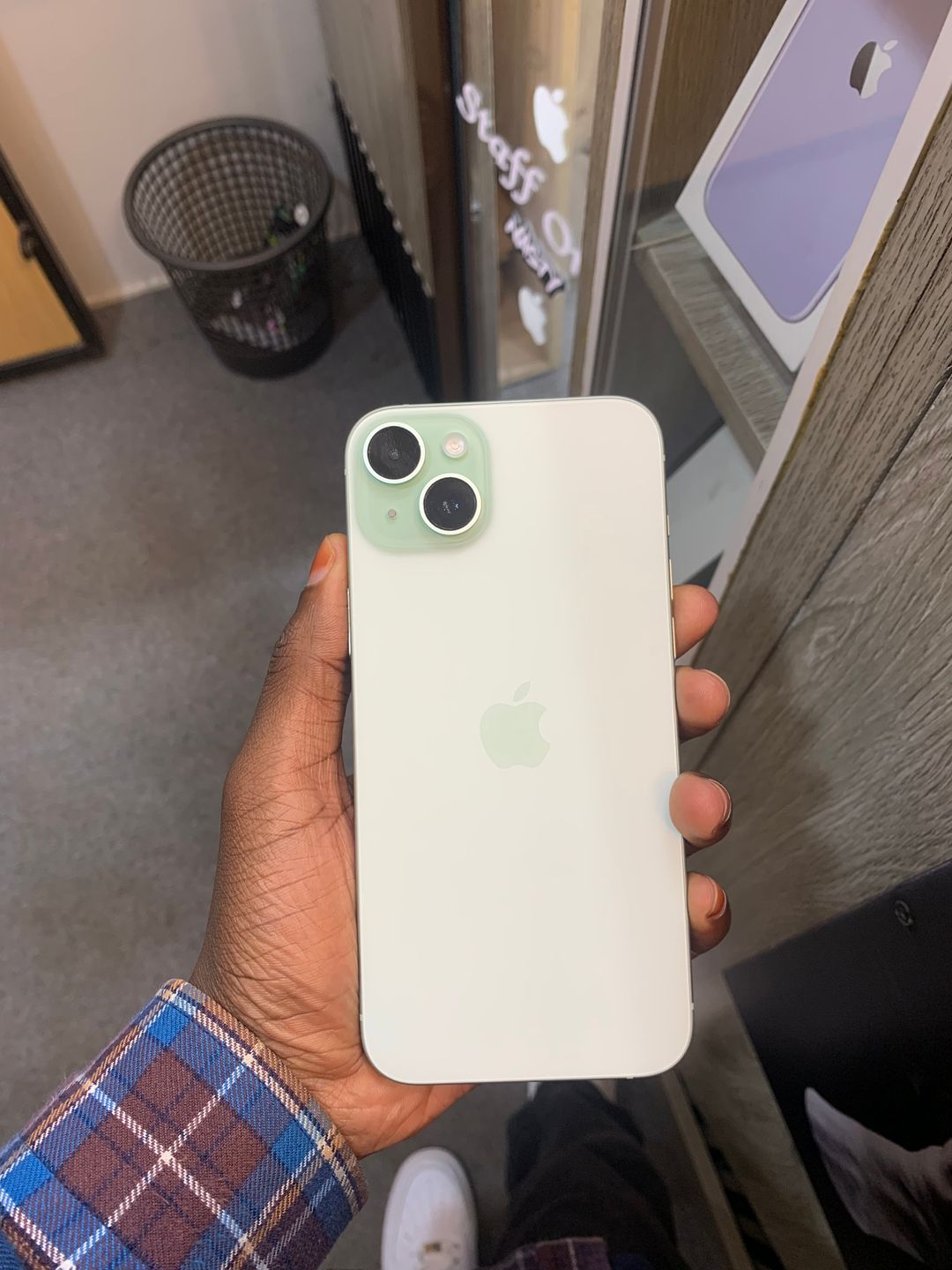 Iphone 15 plus 256 GB