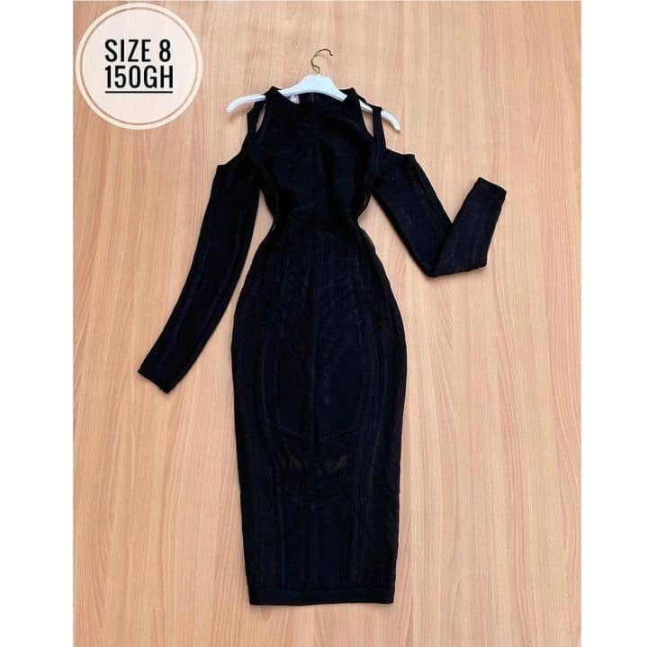 Lissa Bodycon Sleeve 