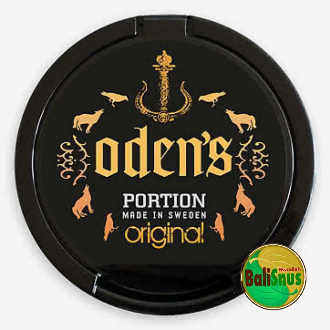 Odens Original Portion Snus 