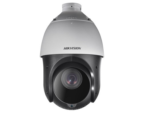 DS-2DE4215IW-DE - 4-inch 2 MP 15X Powered by DarkFighter IR Network Speed Dome