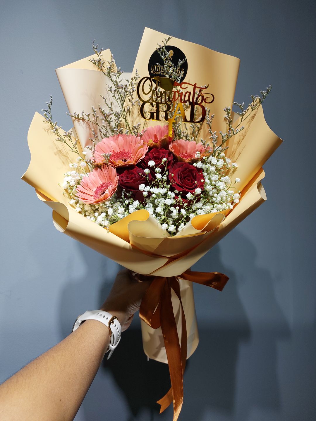 Graduation Bouquet