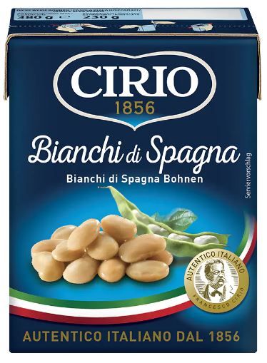 Cirio Butter Beans 380g