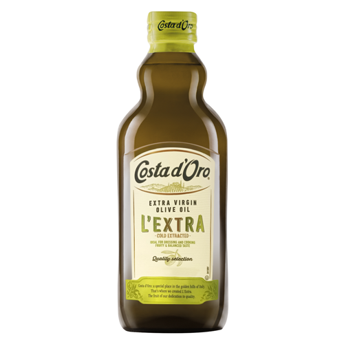 Costa d'Oro Extra Virgin Olive Oil 1L