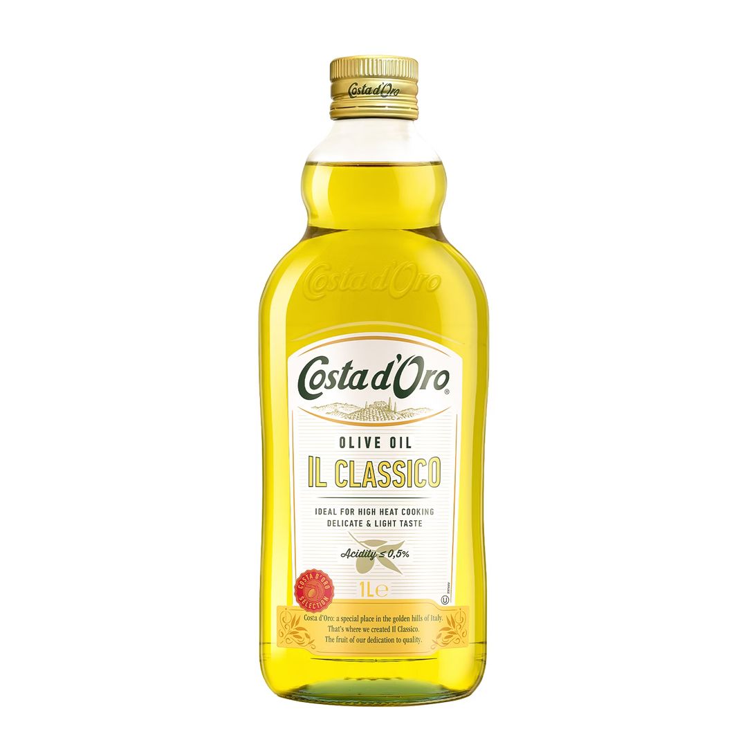 Costa d'Oro Olive Oil 1L 