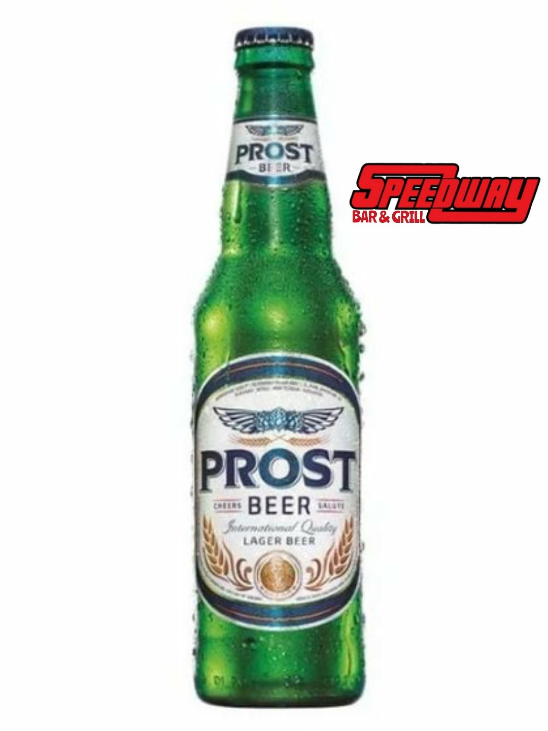 Prost Lager 330ml