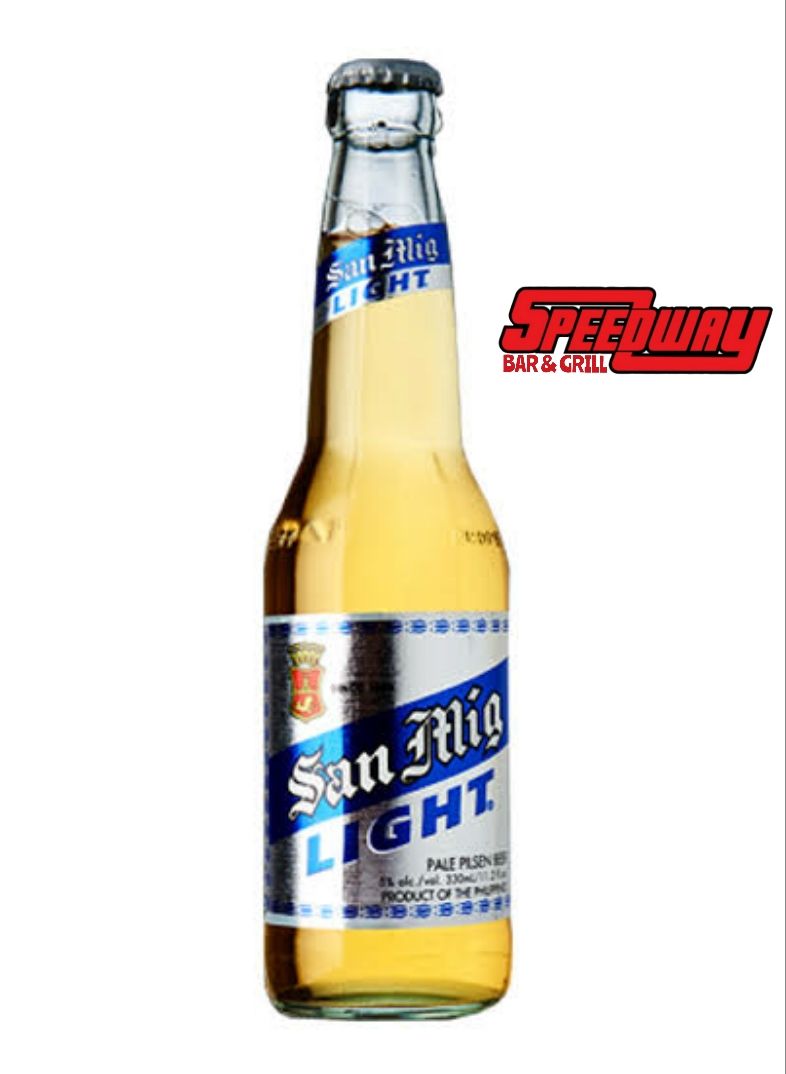 San Miguel light 330ml 