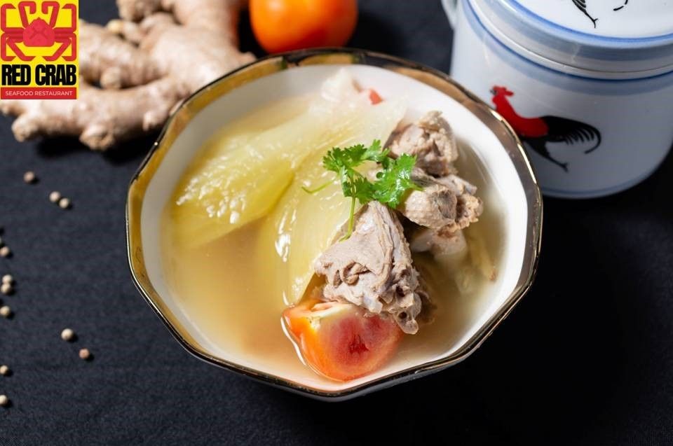 Pickled Vegetable Duck Soup 咸菜鸭汤