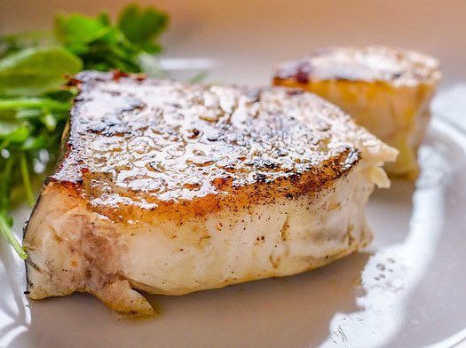 Seafood - Swordfish (Espadon) Steak