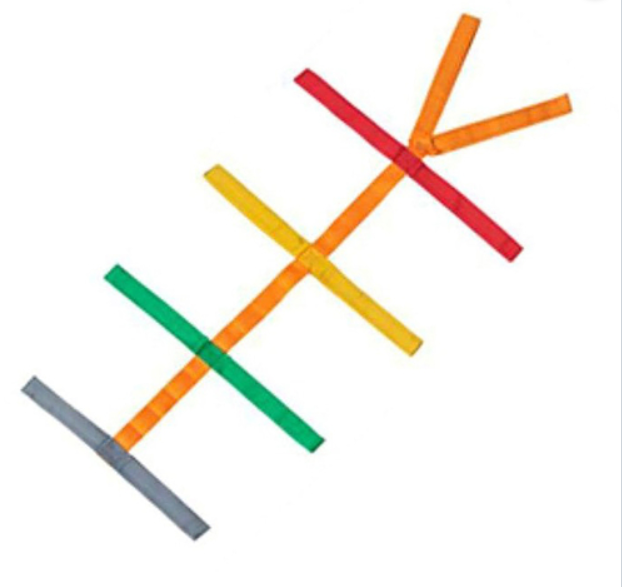 Spider Harness with Velcro