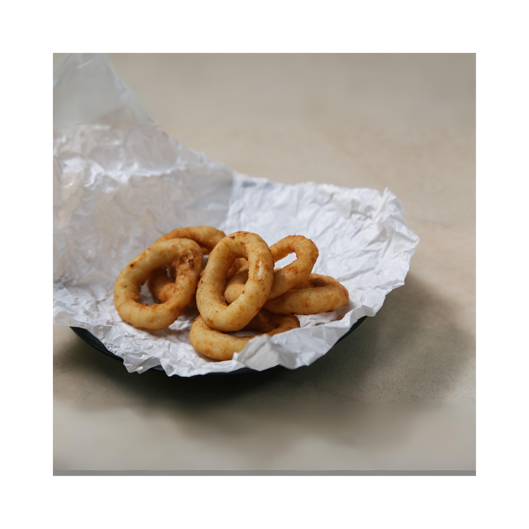 Onion rings