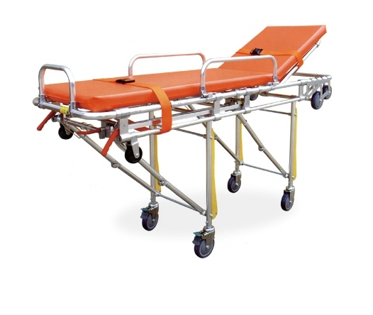 Ambulance Self-Loading Stretcher