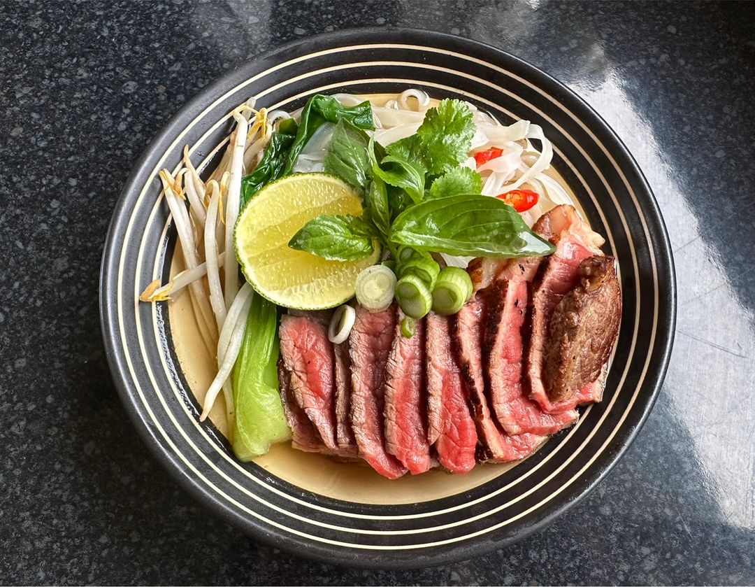 Vietnamese Beef Pho