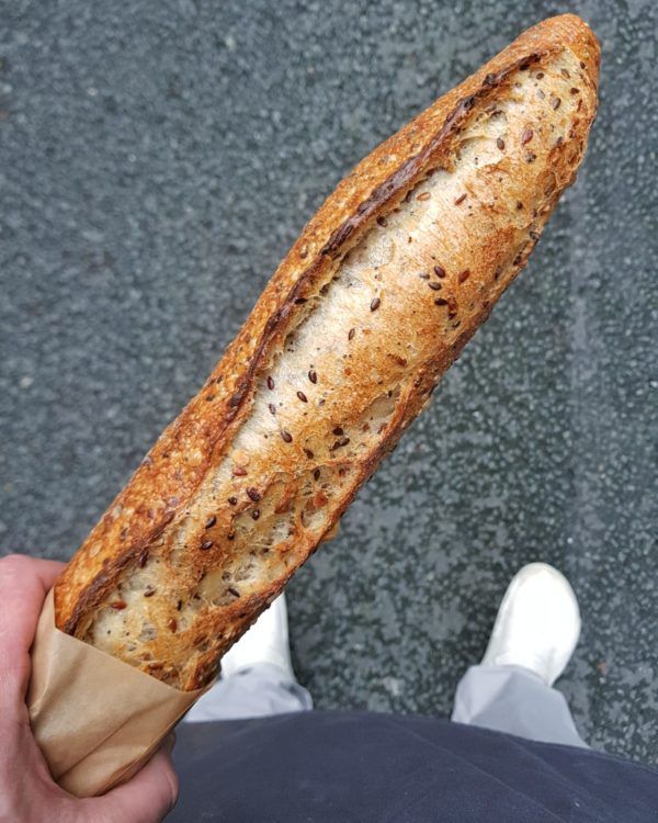 Baguette Céréales