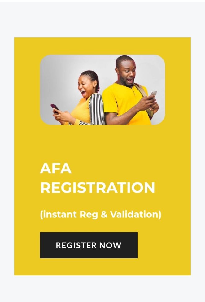 MTN AFA FREE CALL TIME BUNDLE 