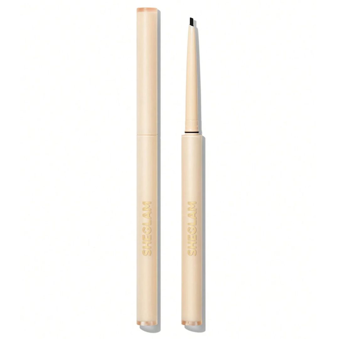 SHEGLAM Good Point Waterproof Angled Eyeliner Pencil - Black