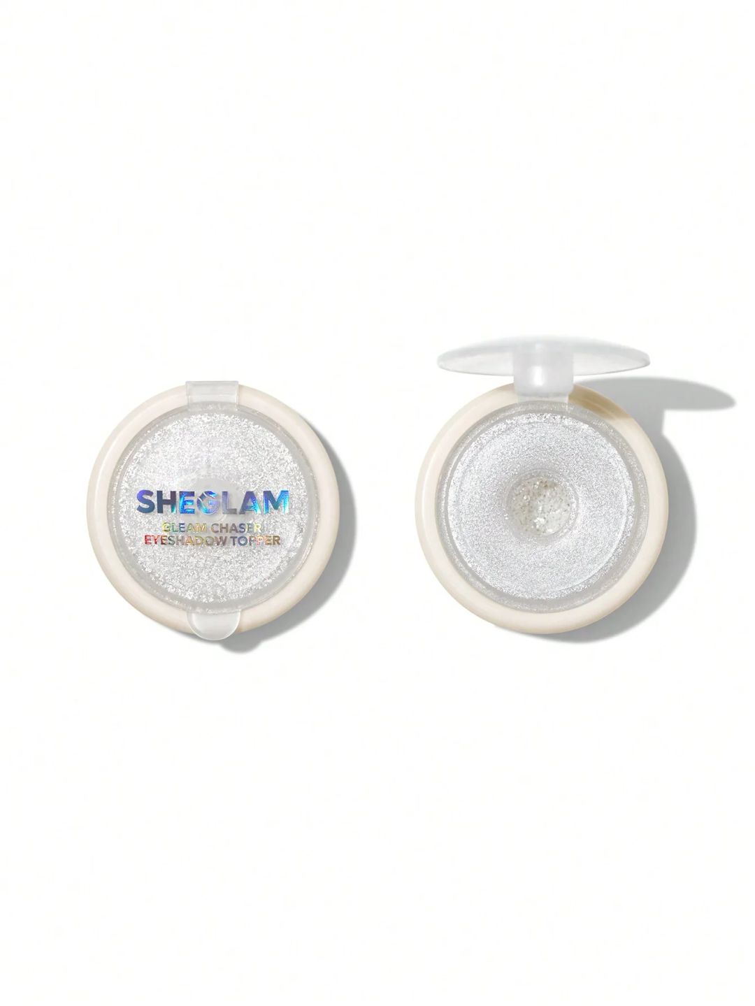 SHEGLAM Gleam Chaser Eyeshadow Topper - Frosting