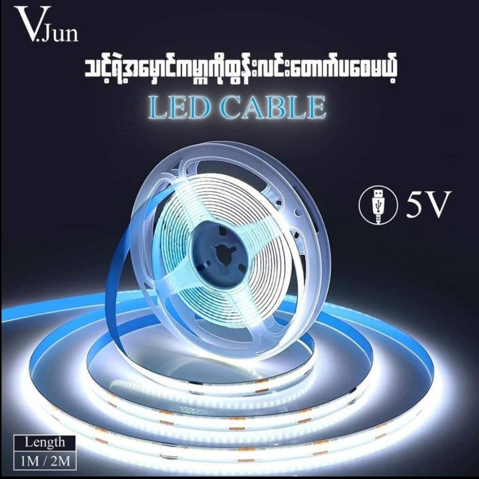 V.Jun_LED Cable