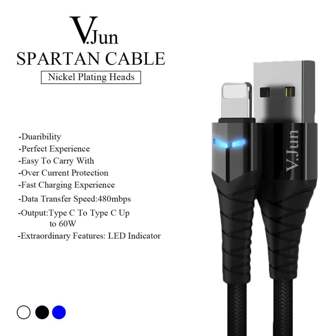 V.Jun_Spartan Cable