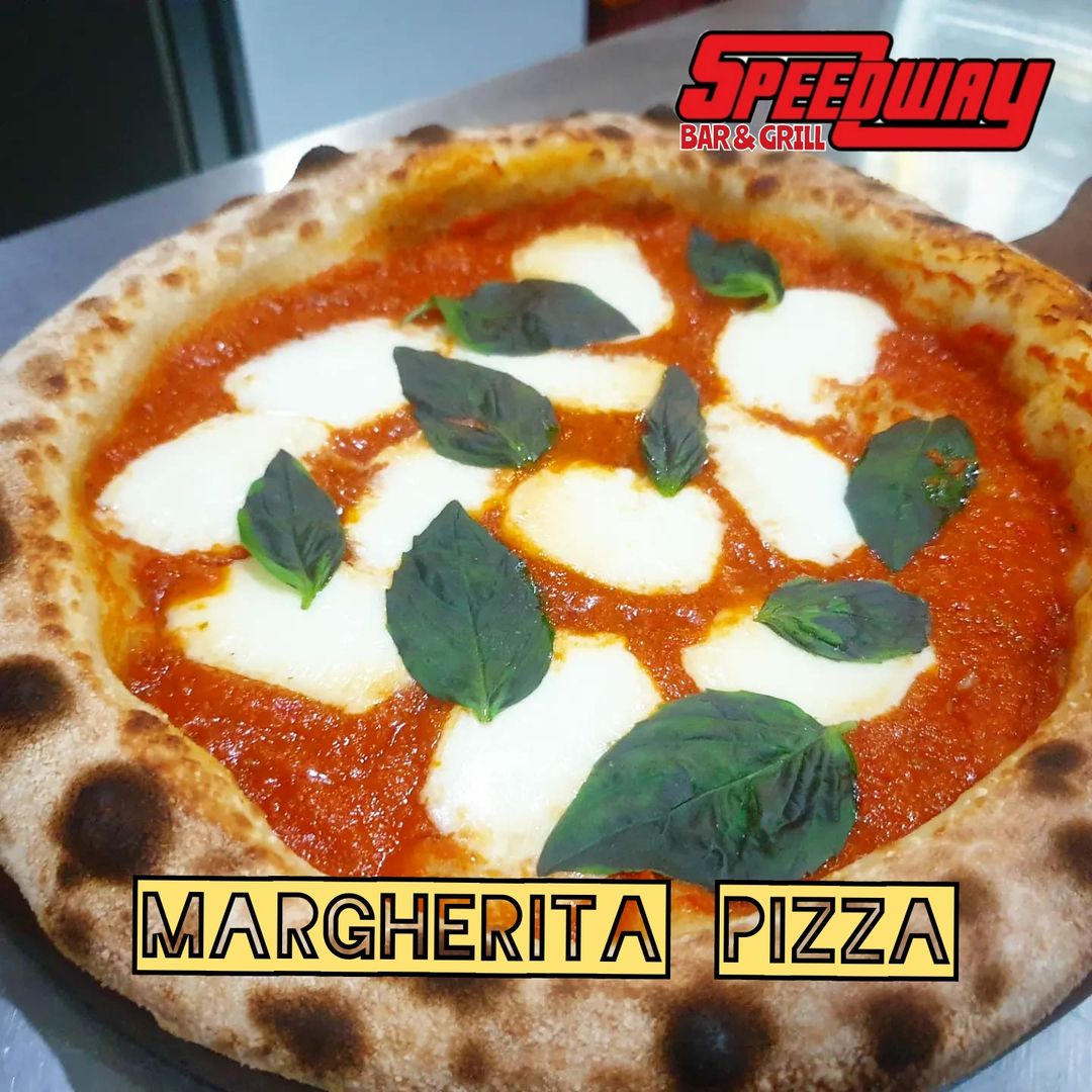 Pizza Margherita