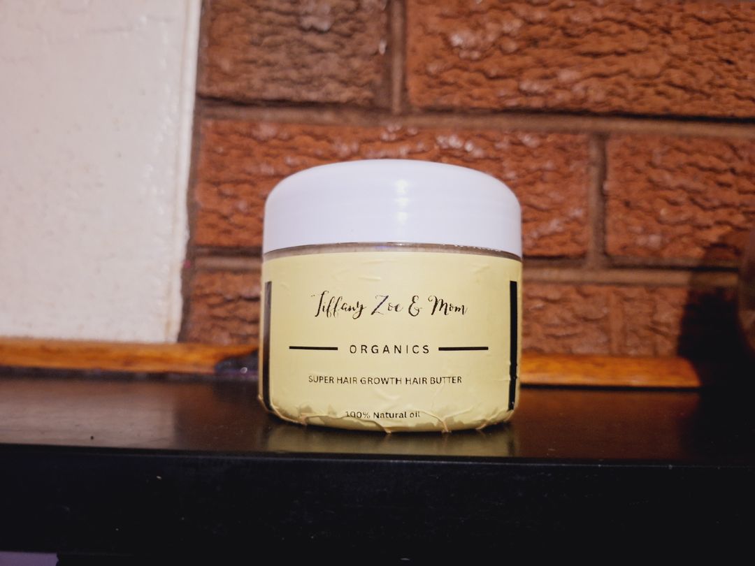 Hair butter 