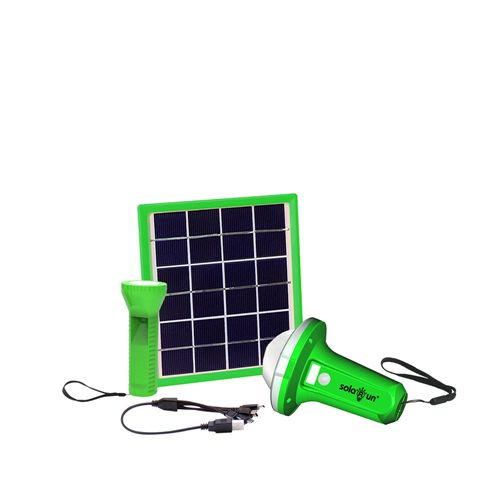 SR12B Solar Combo Product