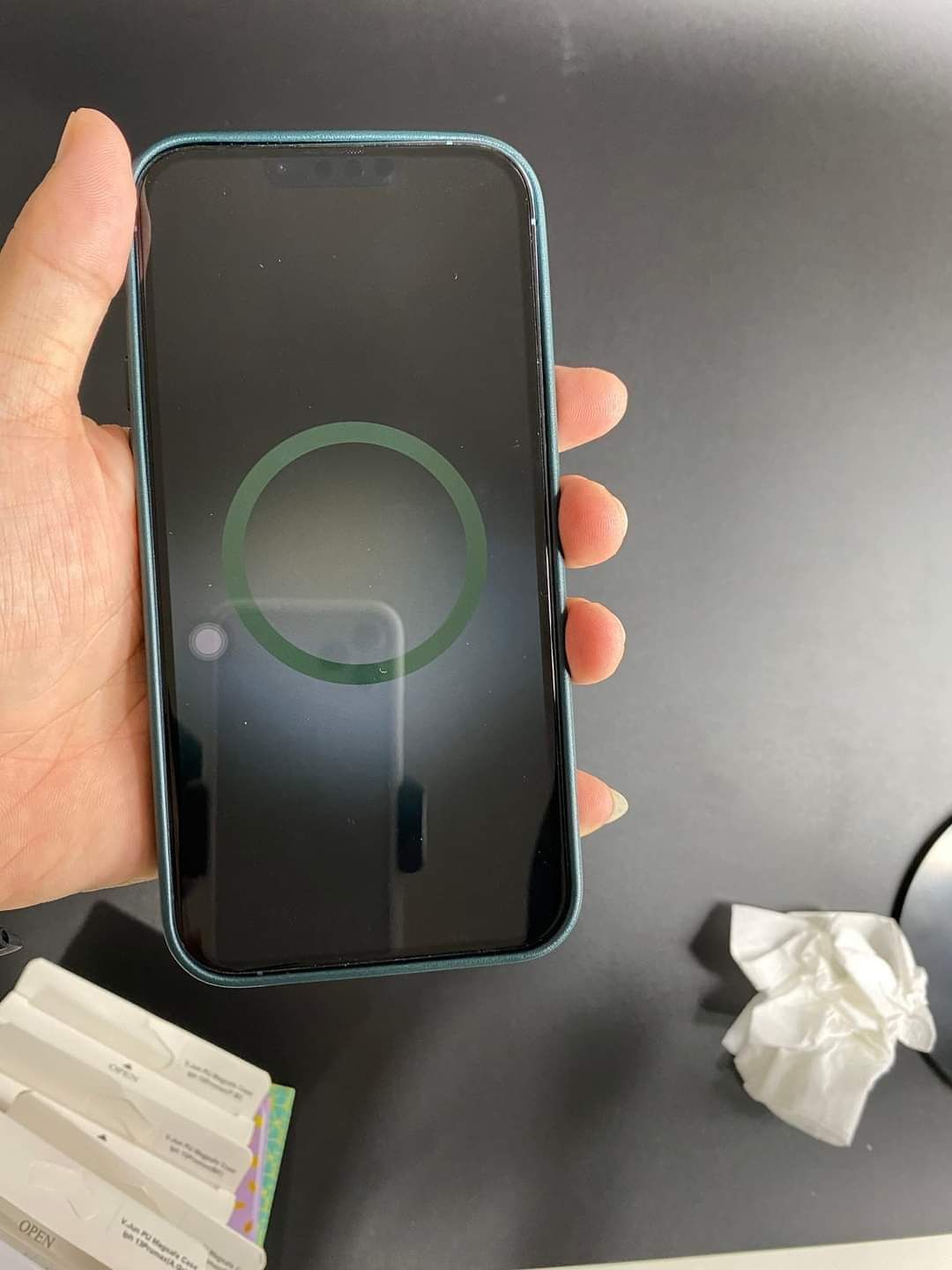  V.Jun_PU Magsafe Case