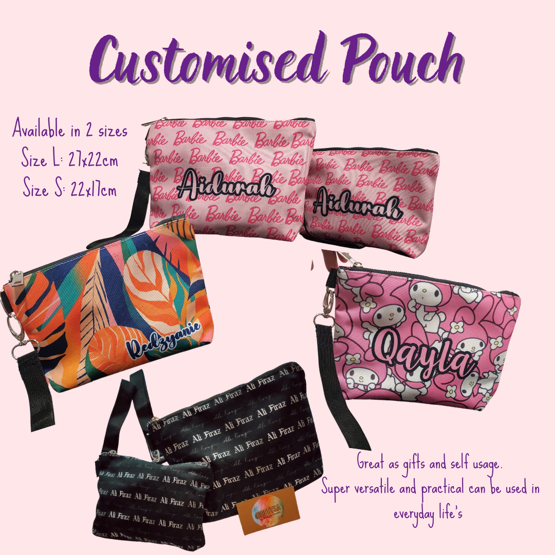 Zip Pouch