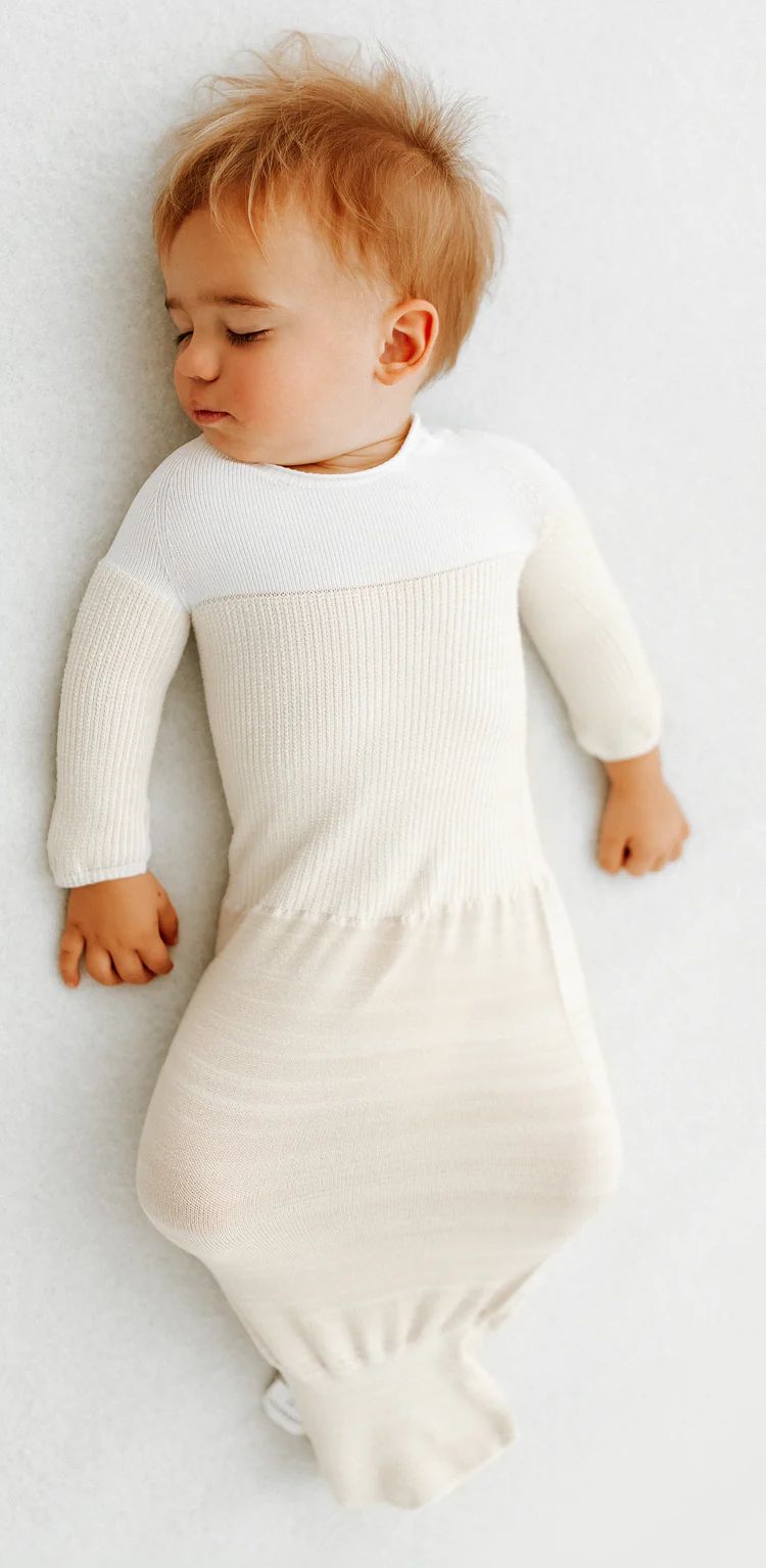 Bamboo Arms Out Beige