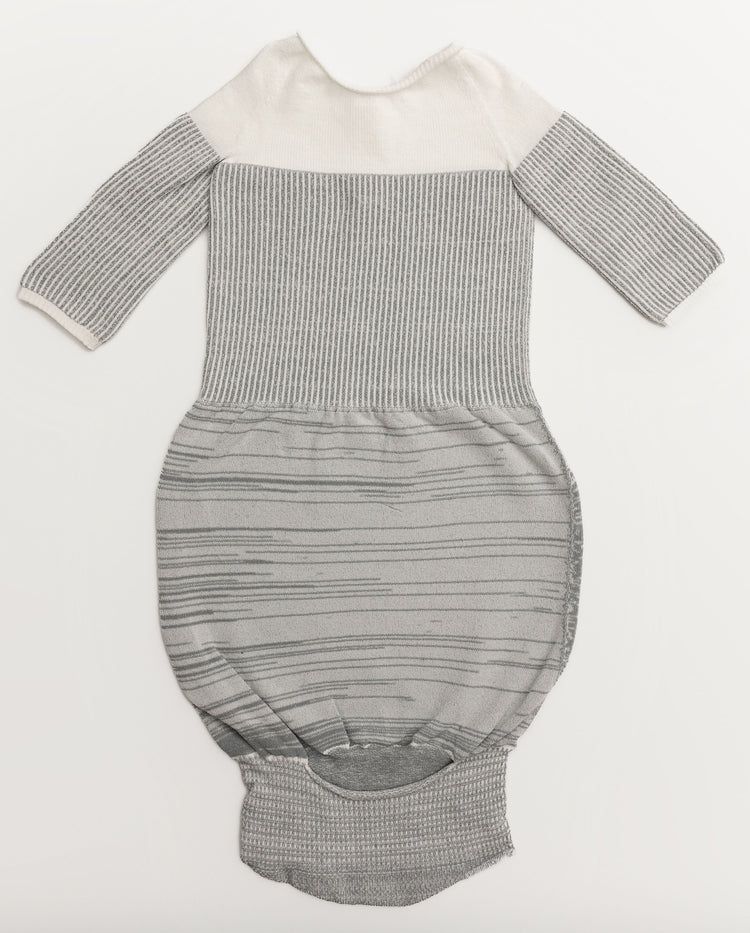 Arms Out Grey